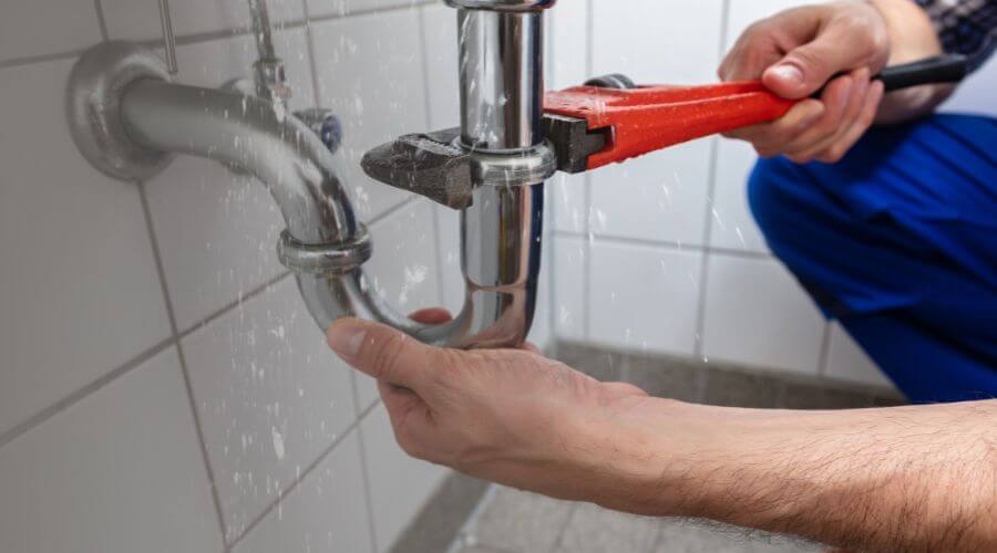 Water Line Leak Detection in Agency, IA